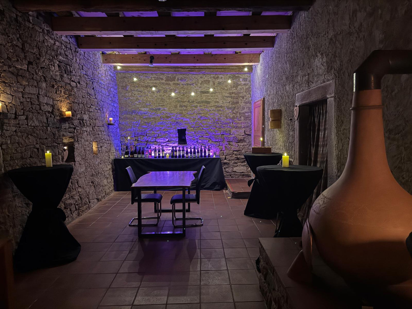 AFTER WORK Weinprobe - 27.11.25 18:30 - 20:30